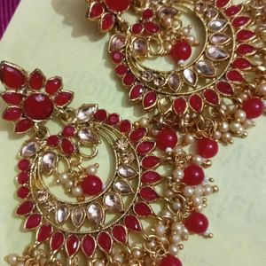 Kundan Earings ❤️