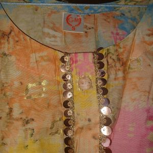 Sequin Kurti