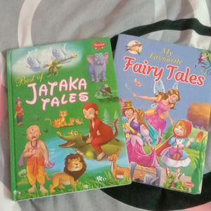 This Is A Combo Story Books For Kids 🙂