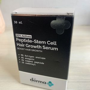 Derma Co Hair Growth Serum