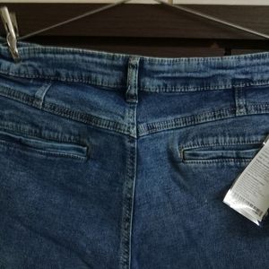 Roadster Lifestyles Flared Jeans