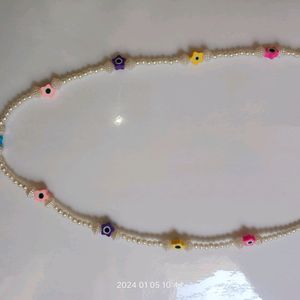 Lovely Evil Eye Necklace