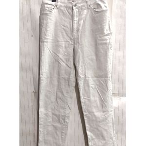 White Denim Jean's For women's