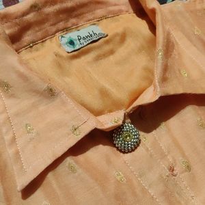 Straight Kurta Party Wear