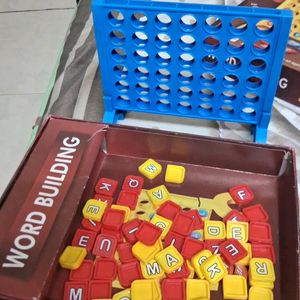 Word Building Game For Kids