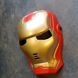 Iron Man Mask