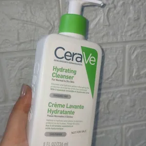 Cerave Hydrating Cleanser