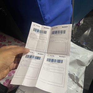 50 Shipping Label From Seller