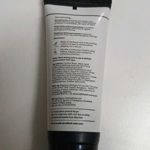 Deconstruc Gel Sunscreen