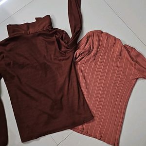 Combo Top Can Be Wear In Winter