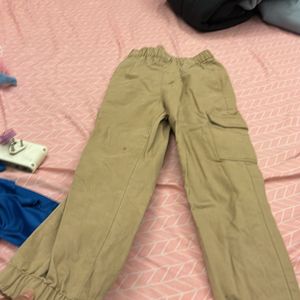 CARGO pants for women