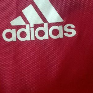 Pink Adidas Small Bag