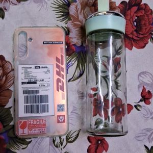 Cover Water Bottle