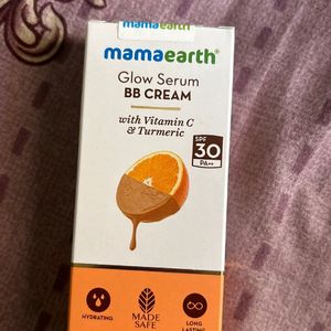 Mamaearth Glow Serum BB Cream