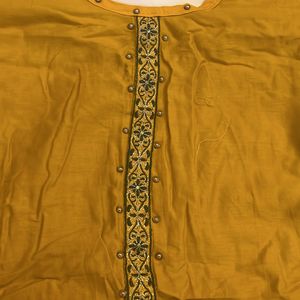 Kurta Set With Duppta