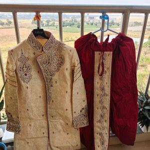 Wedding Sherwani