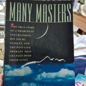 Many Lives, ManyMasters