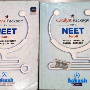 Catalyst Package For Neet