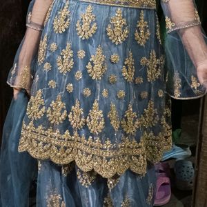 Gharara Set