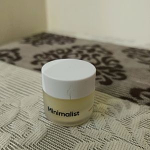 Minimalist Lip Balm With SPF 30