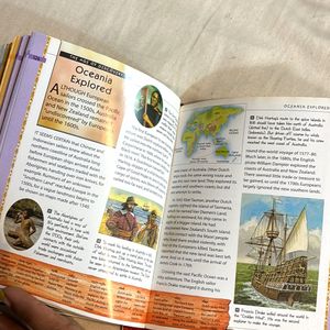 Children’s World History Encyclopaedia