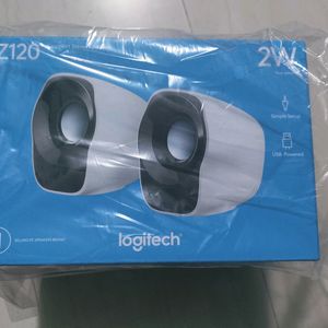 Logitech Speakers