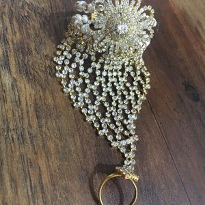 Bracelet With Pearls