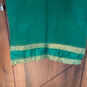 Dark Green Kurti