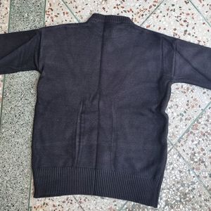 Black Duck Sweater