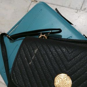 Black Purse