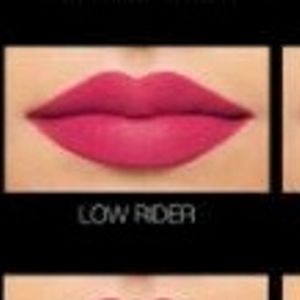 Korean Pink(waterproof) Matte Lipstick With Heart