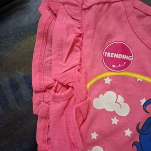 Beautiful Kidderz Brand Top