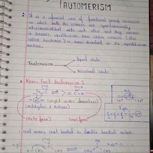 Complete Chemistry Notes For Jee