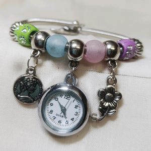 Brand New Spring Pandora Bracelet Watch