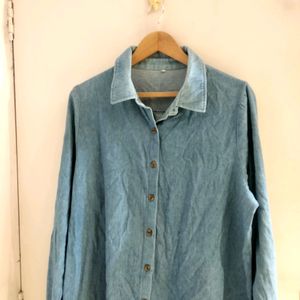 Latest Trends Denim Shirt