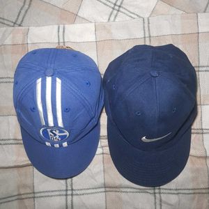 Nike Adidas Cap