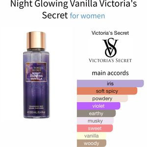 10ml Decant - VS - Night Glowing Vanilla