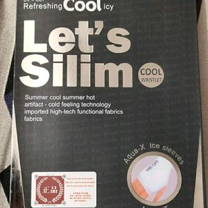 Ice Sleeves  Refreshing Cool Icy