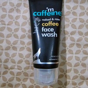 Mcaffeine Face Wash