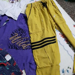 Combo Of Kids Clothes