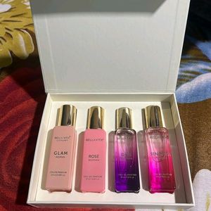 BELLA VITA PERFUME KIT