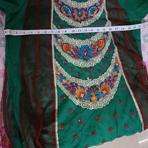 Beautiful Embroidered Kurti