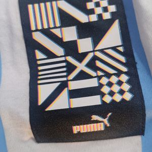 PUMA x MANCHESTER CITY TEE SHIRT