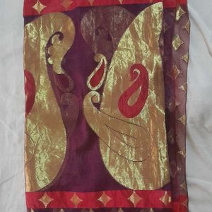 Pure Handloom Silk Saree