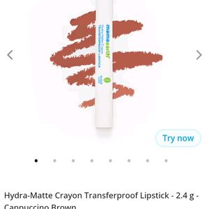 Mamaearth Lipstick (2pack)