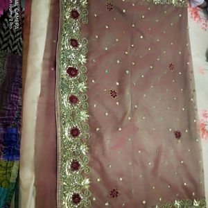 Bridal Branded Designer Saree..