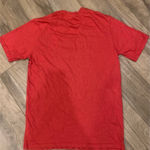 Tommy Hilfiger Red Tshirt