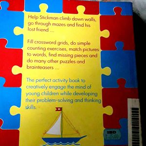 Puzzles And Mazes For  Children