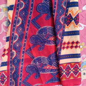 New Sarees Set Of 4