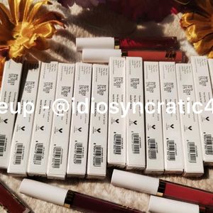 🆕Myglamm LIT  Liquid Matte Lipstick 1.6 Ml Each